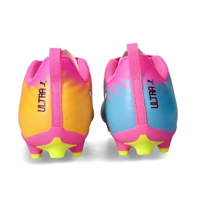 PUMA Bota Ultra 6 Play FG/AG Niño — foto 5