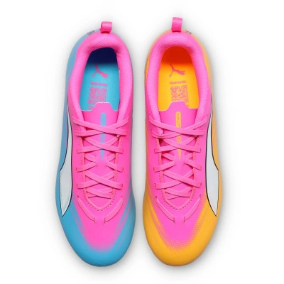 PUMA Bota Ultra 6 Play FG/AG Niño — foto 6