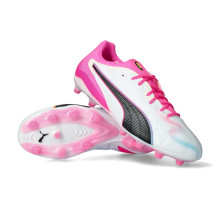 Chuteira Puma King 20 Pro FG/AG