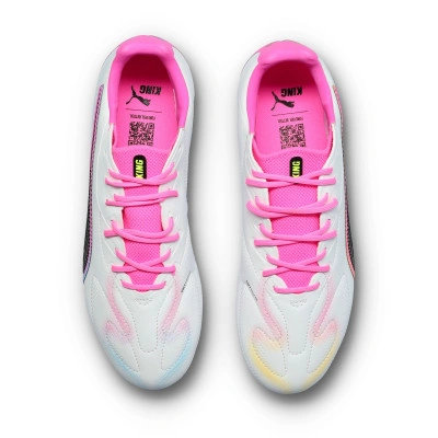 PUMA Bota King 20 Match FG/AG Niño — photo 6