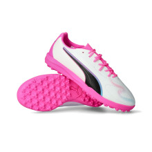 Chuteira Puma King 20 Match Turf Criança