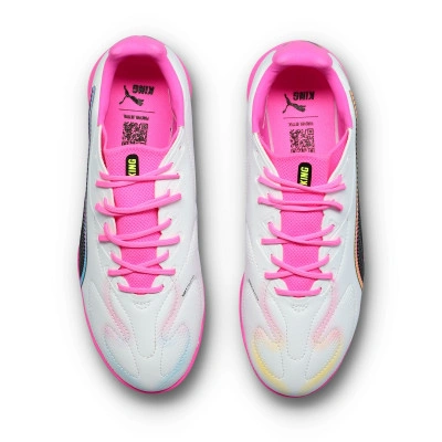 PUMA Bota King 20 Match Turf Niño — photo 6