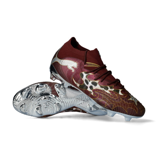 Football Boots Puma Future 9 Ultimate Dallas FG Persian Blue-Vivid