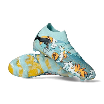 Future 9 Ultimate Los Ángeles FG Football Boots