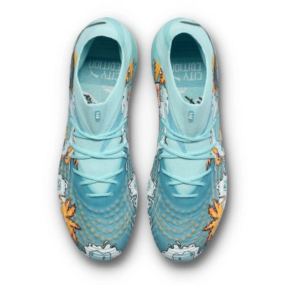 Puma Future 9 Ultimate CA FG City Connect Pack LA — foto 6