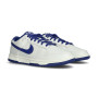 Dunk Low Retro-Summit White-Deep Royal Blue-Summit White