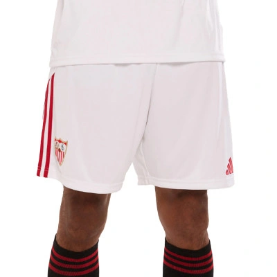 Pantalón corto Sevilla FC Primera Equipación 2025-2026