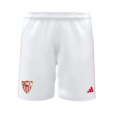 Sevilla FC 2025-2026 Home Shorts