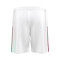 Pantalón corto adidas Sevilla FC Primera Equipación 2025-2026 Niño