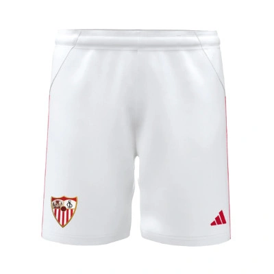 Pantalón corto Sevilla FC Primera Equipación 2025-2026 Niño