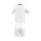 Conjunto adidas Sevilla FC Primera Equipación 2025-2026 Niño