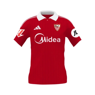 Sevilla FC 2025-2026 Away T-Shirt