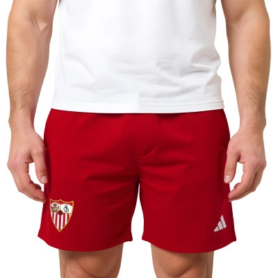 Pantalón corto Sevilla FC Segunda Equipación 2025-2026