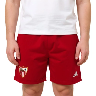 Pantalón corto Sevilla FC Segunda Equipación 2025-2026 Niño
