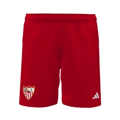 Kids Sevilla FC 2025-2026 Away Shorts