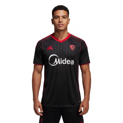Playera Sevilla Fc Tercera Equipación 2025-2026