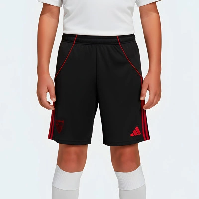 Short Sevilla Fc Tercera Equipación 2025-2026 Niño