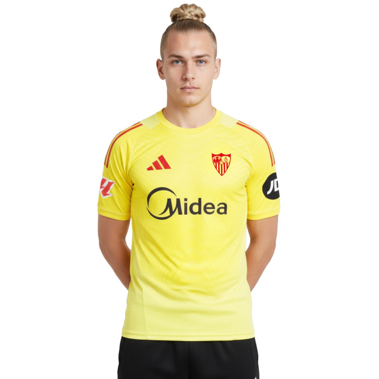adidas Sevilla Fc Primera Equipación Portero