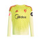 adidas Kids Sevilla Fc 2025-2026 Goalkeeper Home T-Shirt