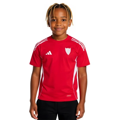 Sevilla FC Training 2025-2026 Niño T-Shirt