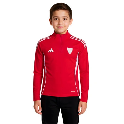 Kinder Sevilla FC 2025-2026 Training Sweatshirt