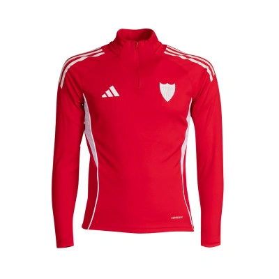 Kids Sevilla FC 2025-2026 Training Sweatshirt