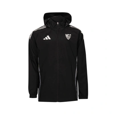 Sevilla Fc 2025-2026 Training Rain Jacket Jacket