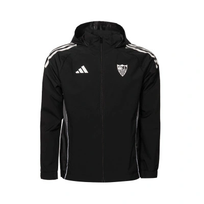Kids Sevilla Fc 2025-2026 Training Rain Jacket Jacket