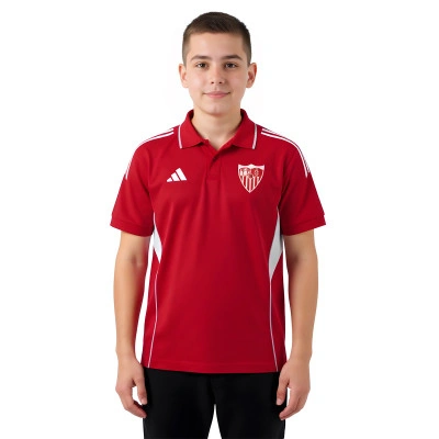 Polo Sevilla FC Training 2025-2026 Niño