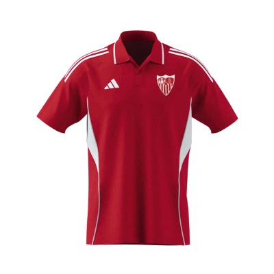 Kids Sevilla FC 2025-2026 Training Polo Shirt