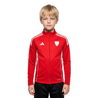 Veste Enfant Survêtement Sevilla FC Training 2025-2026