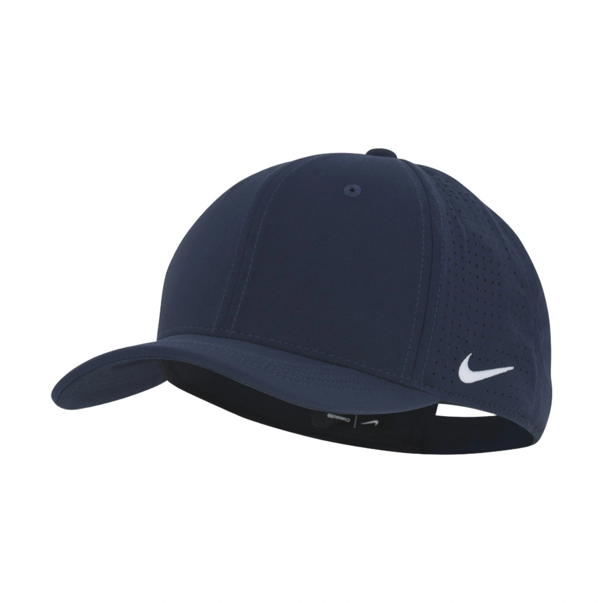 Cap Nike Team Classic 99 Cap Obsidian - White - Fútbol Emotion