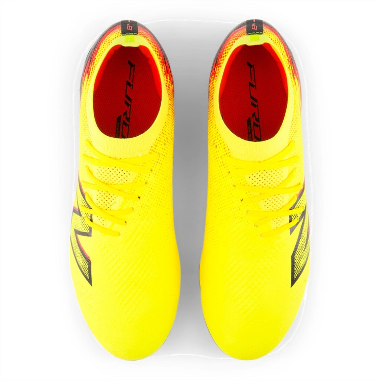 bota-new-balance-furon-pro-mg-v8-punch-yellow-4