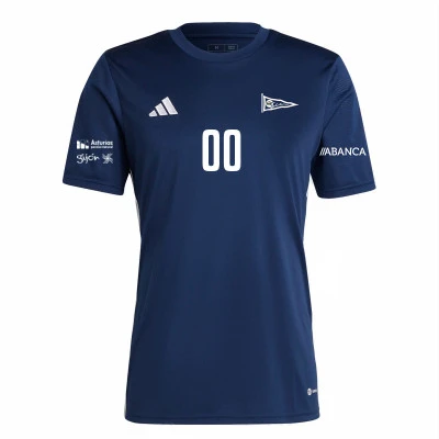 Camiseta Tabela 23 Real Grupo de Cultura Covadonga (E5)