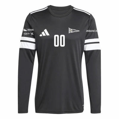 Camiseta Squadra 25 Real Grupo de Cultura Covadonga (E5)