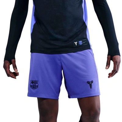 Calções FC Barcelona Segundo Equipamento Guarda-redes 2025-2026