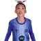 T-Shirt Nike FC Barcelona Segundo Equipamento Guarda-redes 2025-2026 Criança