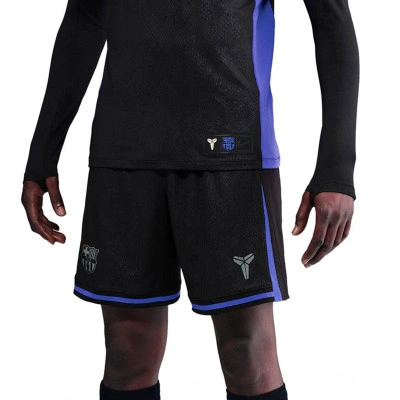 Calções FC Barcelona Segundo Equipamento Authentic 2025-2026