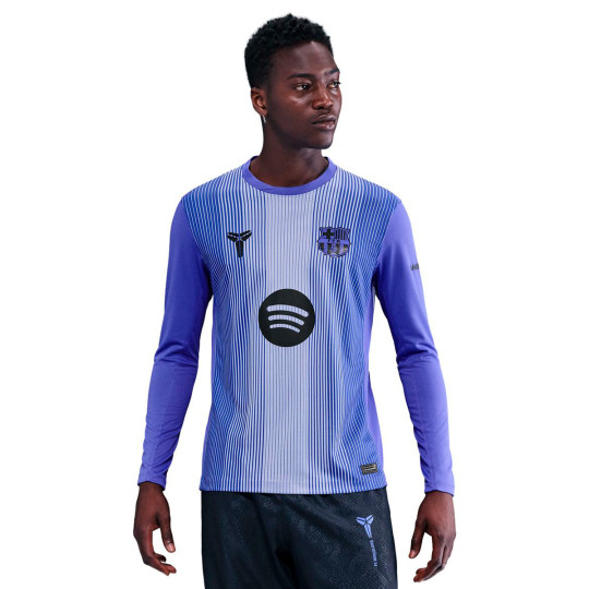 Jersey Nike Fc Barcelona 2025-2026 Goalkeeper Away Persian Violet