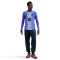 Playera Nike Fc Barcelona Segunda Equipación Portero 2025-2026