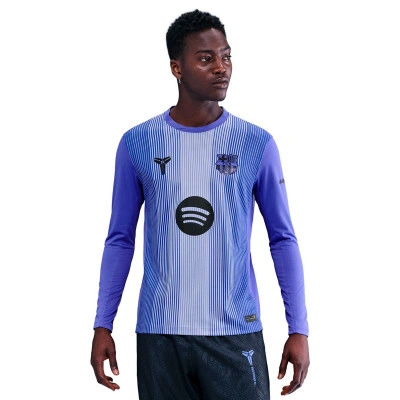 T-Shirt FC Barcelona Segundo Equipamento Guarda-redes 2025-2026