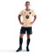 Nike Fc Barcelona Authentisches Trikot 2025-2026 T-Shirt