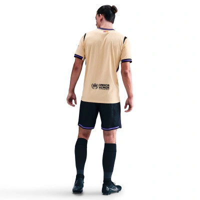 FC Barcelona x Kobe Bryant 2025/26 Player's Edition Jersey Yellow — foto 7