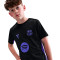 T-Shirt Nike FC Barcelona Pre-Match 2025-2026 Criança
