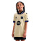 Playera Nike FC Barcelona Segunda Equipación x Kobe 2025-2026 Niño