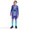 Calções Nike FC Barcelona Segundo Equipamento Guarda-redes 2025-2026 Criança