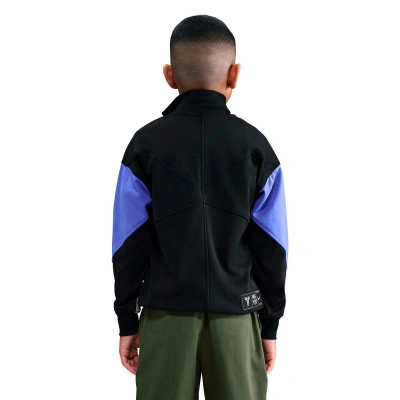 Chaqueta Fc Barcelona Fanswear x Kobe 2025-2026 Niño