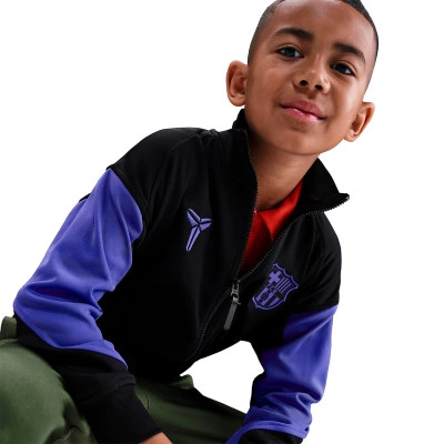 Nike Chaqueta Fc Barcelona Fanswear x Kobe Niño — photo 3