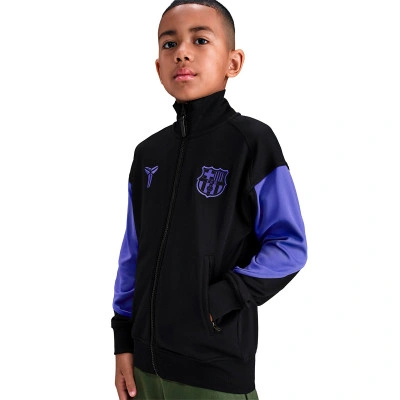 Nike Chaqueta Fc Barcelona Fanswear x Kobe Niño — photo 4