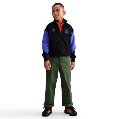 Nike Chaqueta Fc Barcelona Fanswear x Kobe Niño — photo 5